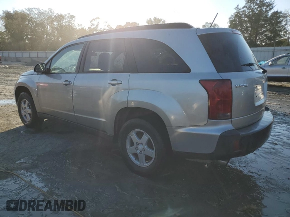 2007 Suzuki XL7 with VIN 2S3DB117476127947, listed as a Copart auction lot 74905504 with 136,091 mi miles and Salvage title. Bid and sale history available at DreamBid. Image 2.