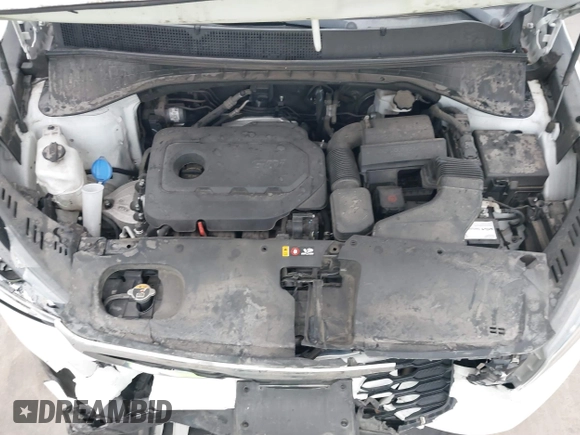 2019 Kia Sorento L with VIN 5XYPG4A38KG555012, listed as a IAAI auction lot 41772285 with 111,685 mi miles. Bid and sale history available at carsss.com. Image 10.