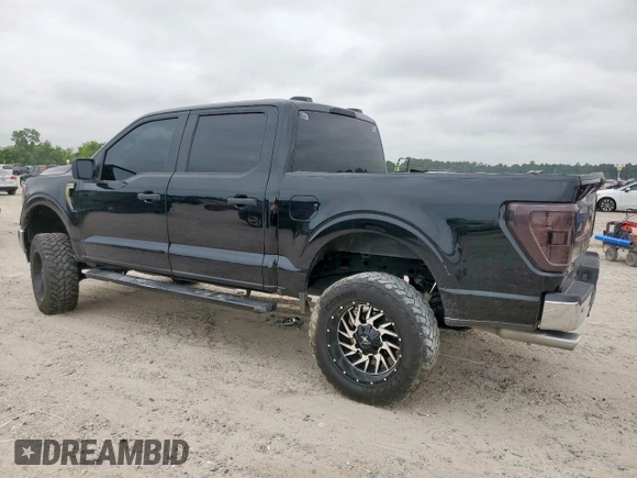 2021 Ford F-150 XL с VIN 1FTEW1EP0MFA25211, выставлен на аукционе Copart как лот 57992885 с пробегом Не указан миль и Списание • Salvage title. История ставок и продаж доступна на DreamBid. Изображение 2.