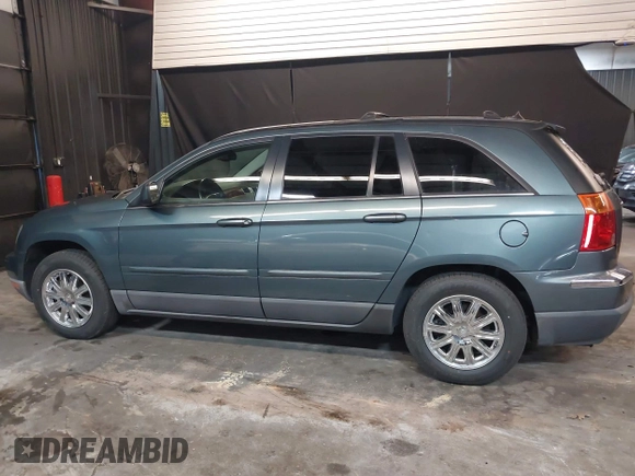 2007 Chrysler Pacifica Touring z VIN 2A8GF68X87R113866, wystawiony jako IAAI lot #41874294 z przebiegiem 129 044 mil mil oraz . Historia ofert i sprzedaży dostępna na DreamBid. Obrazek 14.