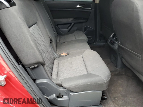 2018 Volkswagen Atlas S z VIN 1V2AP2CAXJC536436, wystawiony jako Copart lot #63485925 z przebiegiem 179 704 mil mil oraz Czysty tytuł • Clean title. Historia ofert i sprzedaży dostępna na DreamBid. Obrazek 11.