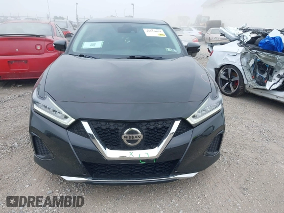 2020 Nissan Maxima SV with VIN 1N4AA6CV3LC360108, listed as a IAAI auction lot 42514852 with 96,640 mi miles and . Bid and sale history available at DreamBid. Image 12.