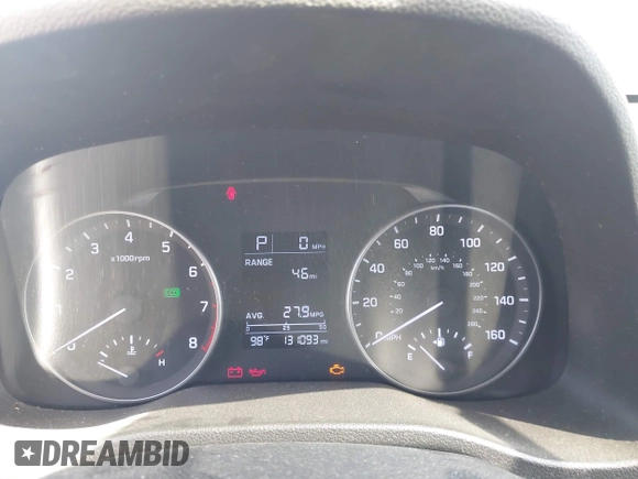 2017 Hyundai Elantra SE with VIN 5NPD74LFXHH098229, listed as a IAAI auction lot 42538375 with 131,093 mi miles and . Bid and sale history available at DreamBid. Image 7.