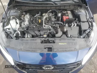 2024 Nissan Altima S with VIN 1N4BL4BV7RN423311, listed as a Copart auction lot 48286655 with 17,265 mi miles and Salvage Title. Bid and sale history available at carsss.com. Image 11.