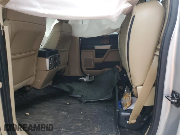 2016 Ford F-150 XLT with VIN 1FTEW1EF0GFB20475, listed as a Copart auction lot 56536605 with 111,748 mi miles and Salvage title. Bid and sale history available at DreamBid. Image 10.