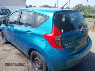 2015 Nissan Note SV с VIN 3N1CE2CP8FL400017, выставлен на аукционе IAAI как лот 42587029 с пробегом 150 868 миль миль и . История ставок и продаж доступна на DreamBid. Изображение 3.