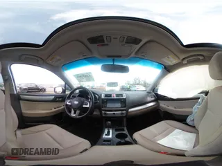 2016 Subaru Outback 2.5i Premium with VIN 4S4BSADC5G3221529, listed as a IAAI auction lot 42037509 with 57,874 mi miles. Bid and sale history available at carsss.com. Image 18.