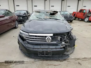 2019 Volkswagen Jetta S with VIN 3VWC57BU5KM170360, listed as a Copart auction lot 47545095 with 113,582 mi miles and Salvage title. Bid and sale history available at DreamBid. Image 5.
