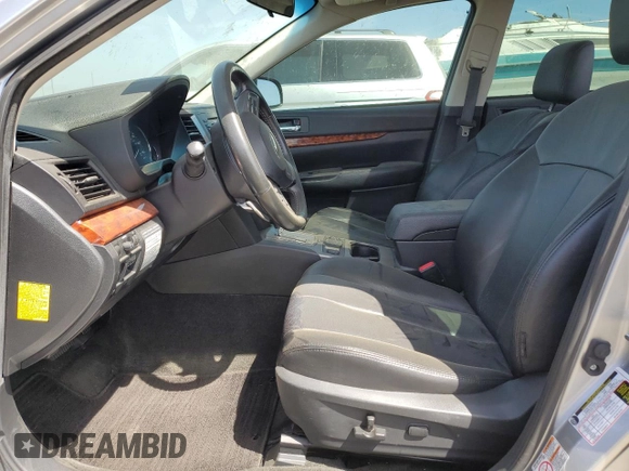2012 Subaru Legacy Limited with VIN 4S3BMBK63C3039212, listed as a Copart auction lot 54097085 with 140,940 mi miles and Salvage Title. Bid and sale history available at carsss.com. Image 7.