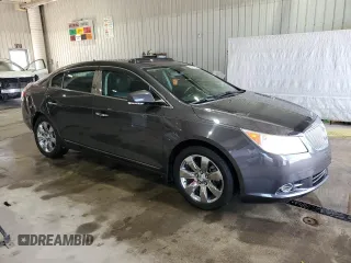 2012 Buick LaCrosse Premium 1 с VIN 1G4GD5E33CF274194, выставлен на аукционе Copart как лот 65467255 с пробегом 73 073 миль миль и Списание • Salvage title. История ставок и продаж доступна на DreamBid. Изображение 4.
