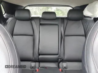 2024 Mazda CX-30 S Premium with VIN 3MVDMBDM5RM687192, listed as a Copart auction lot 58716355 with 22,307 mi miles and Salvage title. Bid and sale history available at DreamBid. Image 10.