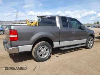 2005 Ford F-150 STX z VIN 1FTRX12W75FB25754, wystawiony jako Copart lot #54184505 z przebiegiem Nie podano mil oraz Nie do naprawy • Non repairable. Historia ofert i sprzedaży dostępna na DreamBid. Obrazek 3.