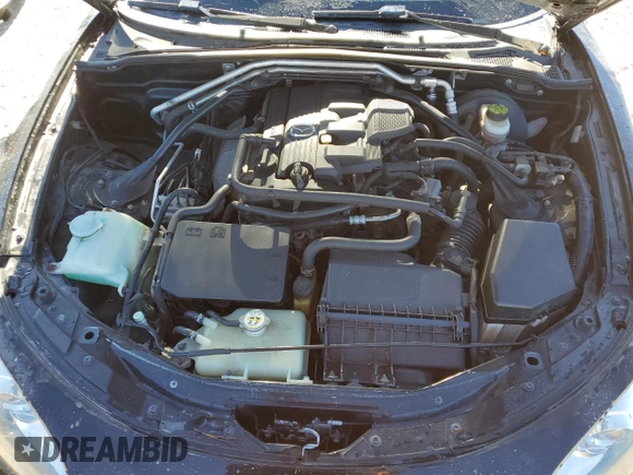 2010 Mazda MX-5 Miata Grand Touring with VIN JM1NC2FFXA0208277, listed as a Copart auction lot 41381815 with 98,293 mi miles and Salvage title. Bid and sale history available at DreamBid. Image 12.