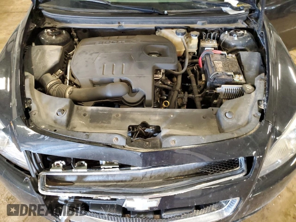 2012 Chevrolet Malibu 1LS with VIN 1G1ZB5E02CF177750, listed as a Copart auction lot 51290405 with 159,399 mi miles and Clean Title. Bid and sale history available at DreamBid. Image 11.