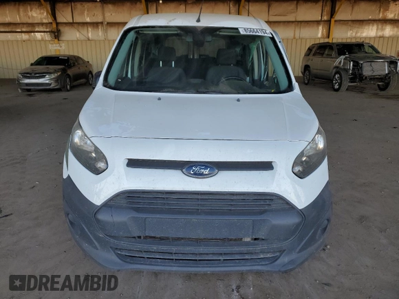 2018 Ford Transit Connect XL with VIN NM0GS9E73J1353974, listed as a Copart auction lot 85664194 with 86,108 mi miles and Salvage title. Bid and sale history available at DreamBid. Image 5.