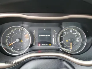 2016 Jeep Cherokee Altitude with VIN 1C4PJLAB1GW302871, listed as a Copart auction lot 50907565 with 154,207 mi miles and Salvage Title. Bid and sale history available at carsss.com. Image 9.