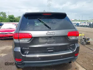 2019 Jeep Grand Cherokee Limited X z VIN 1C4RJFBG7KC601845, wystawiony jako IAAI lot #39476267 z przebiegiem 122 408 mil mil oraz . Historia ofert i sprzedaży dostępna na DreamBid. Obrazek 16.