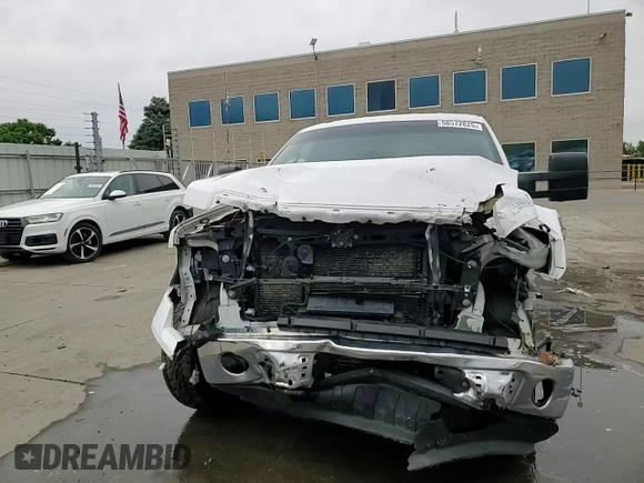 2014 Ford F-150 XL с VIN 1FTFW1ET9EFA50112, выставлен на аукционе Copart как лот 58572825 с пробегом 336 892 миль миль и На запчасти • Non repairable. История ставок и продаж доступна на DreamBid. Изображение 14.