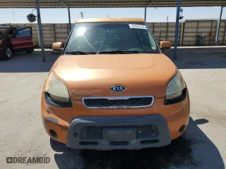 2011 Kia Soul + with VIN KNDJT2A23B7237826, listed as a Copart auction lot 52930195 with 229,219 mi miles and Clean Title. Bid and sale history available at carsss.com. Image 5.