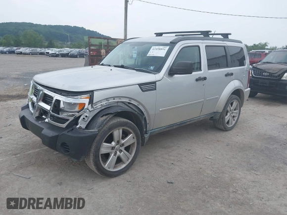 2011 Dodge Nitro Heat with VIN 1D4PU4GK1BW598734, listed as a IAAI auction lot 42498891 with 88,444 mi miles and . Bid and sale history available at DreamBid. Image 17.