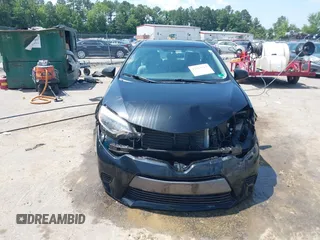 2016 Toyota Corolla L with VIN 2T1BURHE2GC607471, listed as a IAAI auction lot 42623564 with 102,537 mi miles and . Bid and sale history available at DreamBid. Image 12.