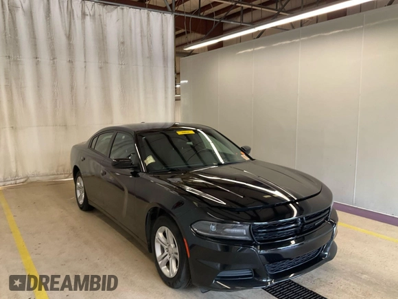 2019 Dodge Charger SXT z VIN 2C3CDXBG6KH613859, wystawiony jako IAAI lot #42509609 z przebiegiem 76 418 mil mil oraz . Historia ofert i sprzedaży dostępna na DreamBid. Obrazek 20.