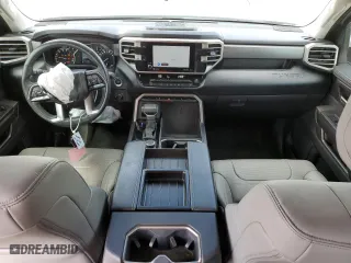 2024 Toyota Tundra 4WD SR5 with VIN 5TFLA5DB2RX178175, listed as a Copart auction lot 53254295 with 28,036 mi miles and Salvage Title. Bid and sale history available at carsss.com. Image 8.