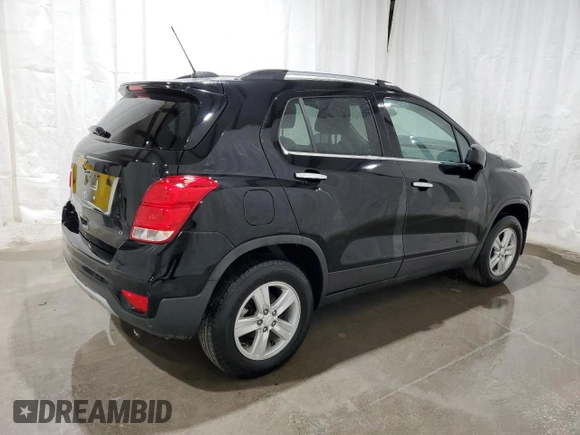 2020 Chevrolet Trax LT с VIN 3GNCJPSB8LL333711, выставлен на аукционе Copart как лот 56708635 с пробегом 47 162 миль миль и Чистый • Clean title. История ставок и продаж доступна на DreamBid. Изображение 3.