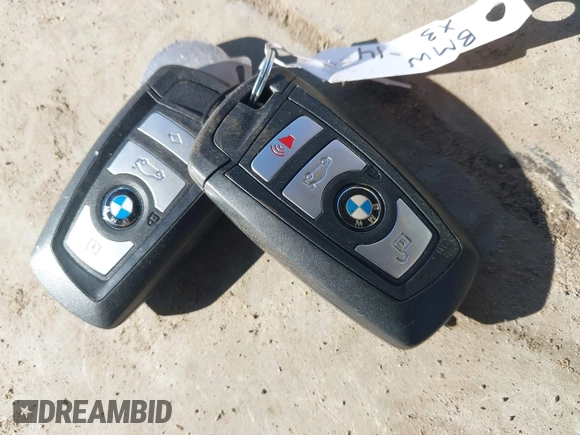2014 BMW X3 xDrive35i with VIN 5UXWX7C56E0E78423, listed as a IAAI auction lot 41688679 with 106,780 mi miles and . Bid and sale history available at DreamBid. Image 11.