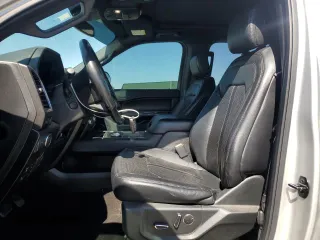 2019 Ford Expedition Limited with VIN 1FMJU1KT1KEA60070, listed as a Copart auction lot 52327215 with 93,615 mi miles and Salvage title. Bid and sale history available at DreamBid. Image 7.
