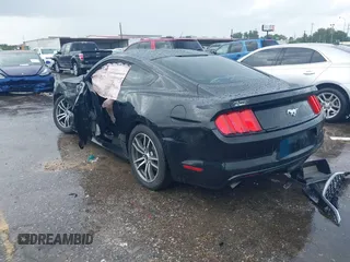 2017 Ford Mustang EcoBoost with VIN 1FA6P8TH5H5239120, listed as a IAAI auction lot 42605831 with Not provided miles and . Bid and sale history available at DreamBid. Image 3.
