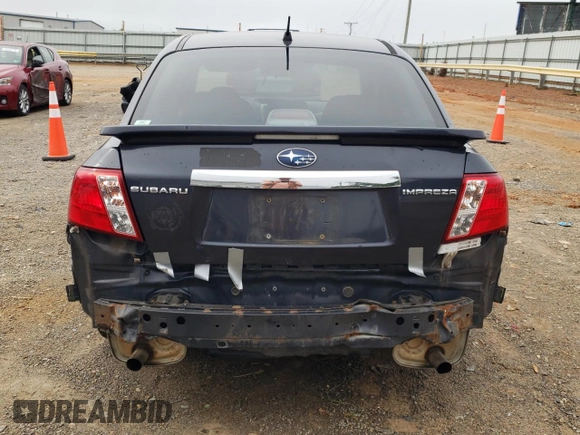 2008 Subaru Impreza i с VIN JF1GE61608H529862, выставлен на аукционе Copart как лот 56716605 с пробегом 137 433 миль миль и Списание • Salvage title. История ставок и продаж доступна на DreamBid. Изображение 6.