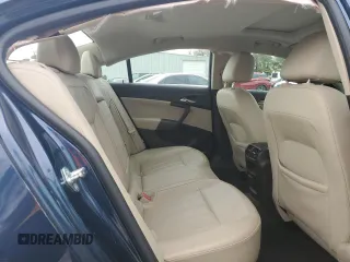2011 Buick Regal CXL RL6 with VIN W04GU5GC9B1008105, listed as a Copart auction lot 47742665 with 77,717 mi miles and Salvage Title. Bid and sale history available at carsss.com. Image 11.