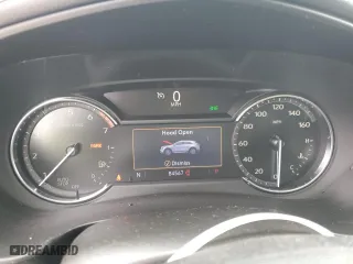 2020 Cadillac XT4 FWD Premium Luxury with VIN 1GYFZCR48LF043018, listed as a Copart auction lot 45097125 with 84,567 mi miles and Salvage Title. Bid and sale history available at carsss.com. Image 9.
