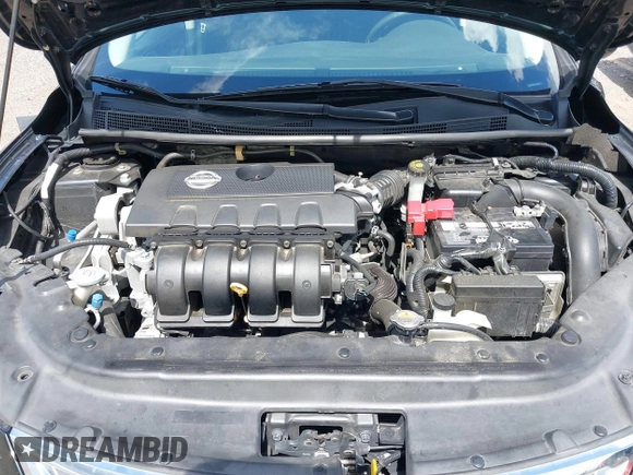 2014 Nissan Sentra S with VIN 3N1AB7AP2EY204043, listed as a IAAI auction lot 39647429 with 148,963 mi miles and . Bid and sale history available at DreamBid. Image 10.