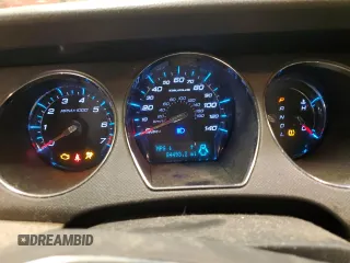 2011 Ford Taurus SE with VIN 1FAHP2DW3BG163699, listed as a Copart auction lot 43186495 with 84,493 mi miles and Salvage Title. Bid and sale history available at DreamBid. Image 9.
