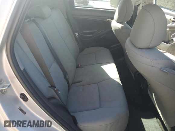 2010 Toyota Matrix with VIN 2T1KU4EE3AC450161, listed as a Copart auction lot 53066645 with 126,799 mi miles and Salvage Title. Bid and sale history available at carsss.com. Image 10.