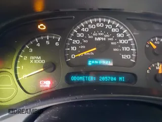 2007 Chevrolet Silverado 1500 LS with VIN 2GCEC13V771135632, listed as a IAAI auction lot 41770675 with 205,704 mi miles and . Bid and sale history available at DreamBid. Image 7.