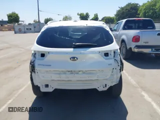 2021 Kia Sportage EX with VIN KNDPNCAC3M7886337, listed as a IAAI auction lot 42257589 with 45,216 mi miles and . Bid and sale history available at DreamBid. Image 17.