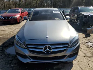 2015 Mercedes-Benz C 300 z VIN 55SWF4JB3FU045474, wystawiony jako Copart lot #48481875 z przebiegiem 156 879 mil mil oraz Nie do naprawy • Non repairable. Historia ofert i sprzedaży dostępna na DreamBid. Obrazek 5.