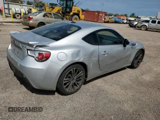 2014 Subaru BRZ Limited with VIN JF1ZCAC18E9600993, listed as a Copart auction lot 54812964 with 82,300 mi miles and Salvage Title. Bid and sale history available at carsss.com. Image 3.