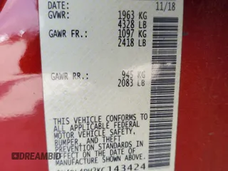 2019 Nissan Altima SV с VIN 1N4BL4DV2KC143424, выставлен на аукционе Copart как лот 58658865 с пробегом 83 193 миль миль и На запчасти • Non repairable. История ставок и продаж доступна на DreamBid. Изображение 13.