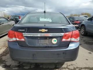 2016 Chevrolet Cruze Limited LS with VIN 1G1PC5SG4G7184978, listed as a Copart auction lot 51709185 with 75,611 mi miles and Clean Title. Bid and sale history available at carsss.com. Image 6.