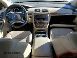 2012 Mercedes-Benz R-Class R 350 with VIN 4JGCB5HE2CA139450, listed as a Copart auction lot 88705135 with 132,689 mi miles and Salvage Title. Bid and sale history available at carsss.com. Image 8.
