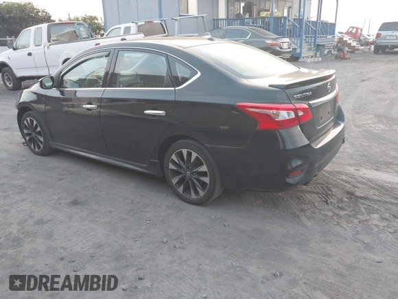 2019 Nissan Sentra SV z VIN 3N1AB7APXKY318075, wystawiony jako IAAI lot #41228371 z przebiegiem 100 280 mil mil oraz . Historia ofert i sprzedaży dostępna na DreamBid. Obrazek 3.