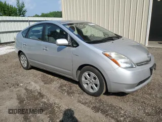 2007 Toyota Prius z VIN JTDKB20U977608618, wystawiony jako Copart lot #59813195 z przebiegiem 89 760 mil mil oraz Czysty tytuł • Clean title. Historia ofert i sprzedaży dostępna na DreamBid. Obrazek 4.