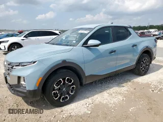 2023 Hyundai Santa Cruz SE z VIN 5NTJADAE0PH071135, wystawiony jako Copart lot #59112275 z przebiegiem 29 827 mil mil oraz Szkoda całkowita • Salvage title. Historia ofert i sprzedaży dostępna na DreamBid. Obrazek 1.