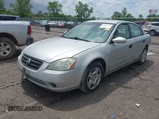 2003 Nissan Altima S z VIN 1N4AL11D63C136161, wystawiony jako IAAI lot #42461610 z przebiegiem 248 121 mil mil oraz . Historia ofert i sprzedaży dostępna na DreamBid. Obrazek 2.