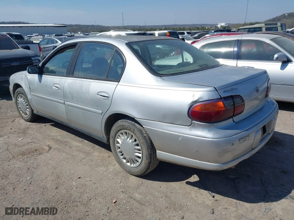 2003 Chevrolet Malibu with VIN 1G1ND52J93M719458, listed as a IAAI auction lot 41888472 with 145,159 mi miles. Bid and sale history available at carsss.com. Image 3.