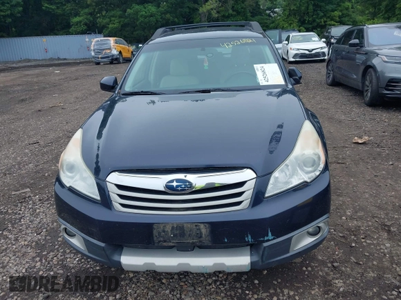 2012 Subaru Outback Limited with VIN 4S4BRBJCXC3205407, listed as a IAAI auction lot 42526824 with 157,987 mi miles and . Bid and sale history available at DreamBid. Image 6.